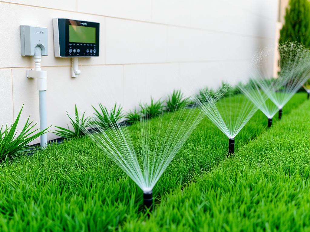 Irrigation Systems gallery 2