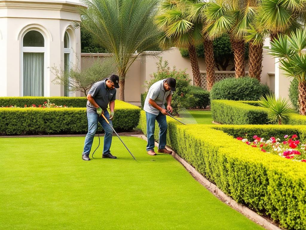 Garden Maintenance gallery 2