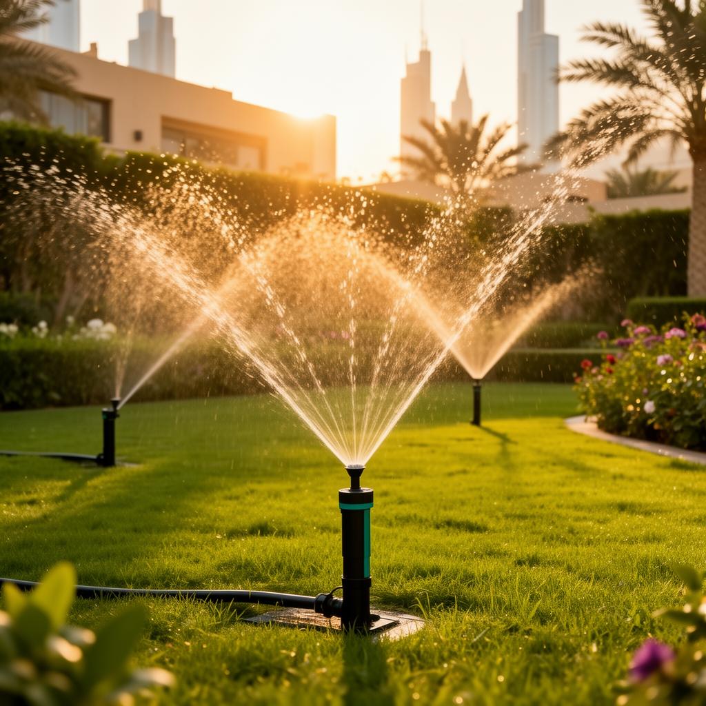Irrigation Systems