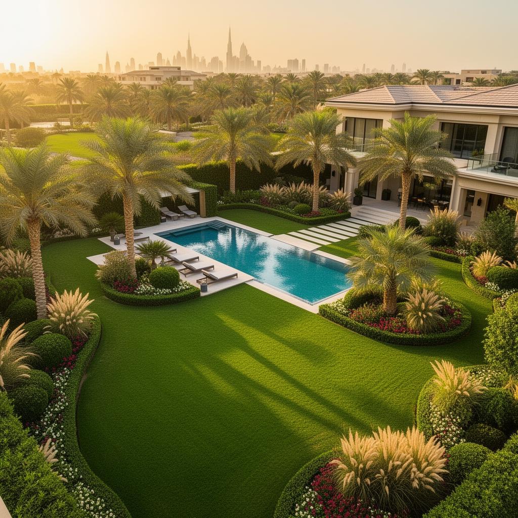 Landscaping Design