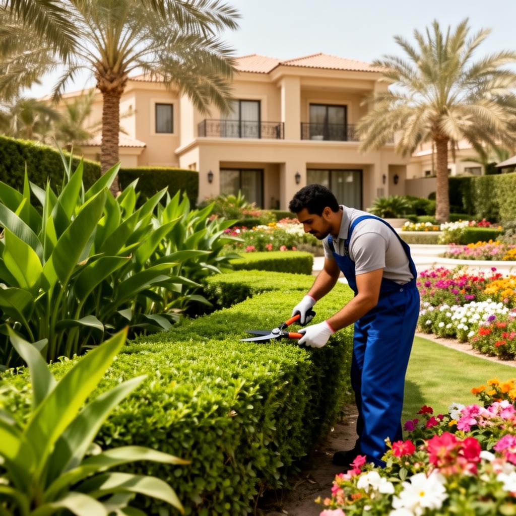 Garden Maintenance